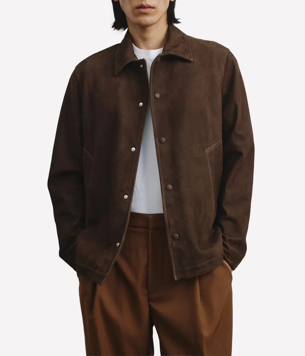 Ted Coach Jacket in Muschino