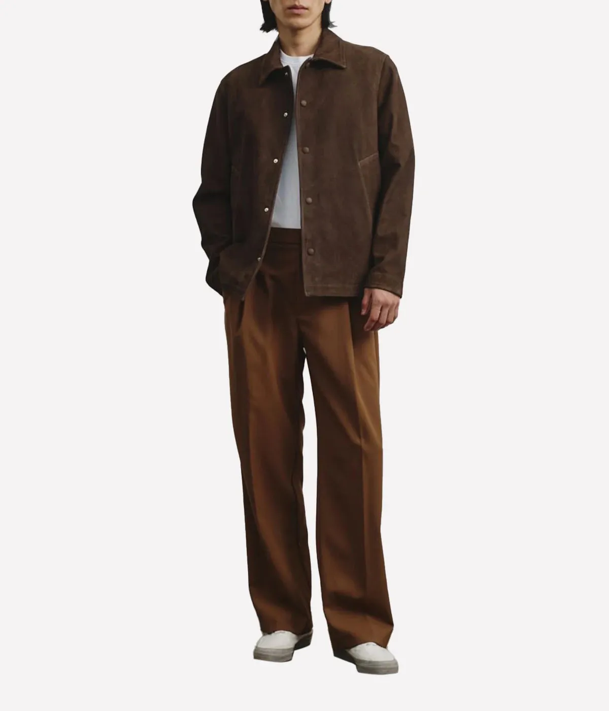 Ted Coach Jacket in Muschino
