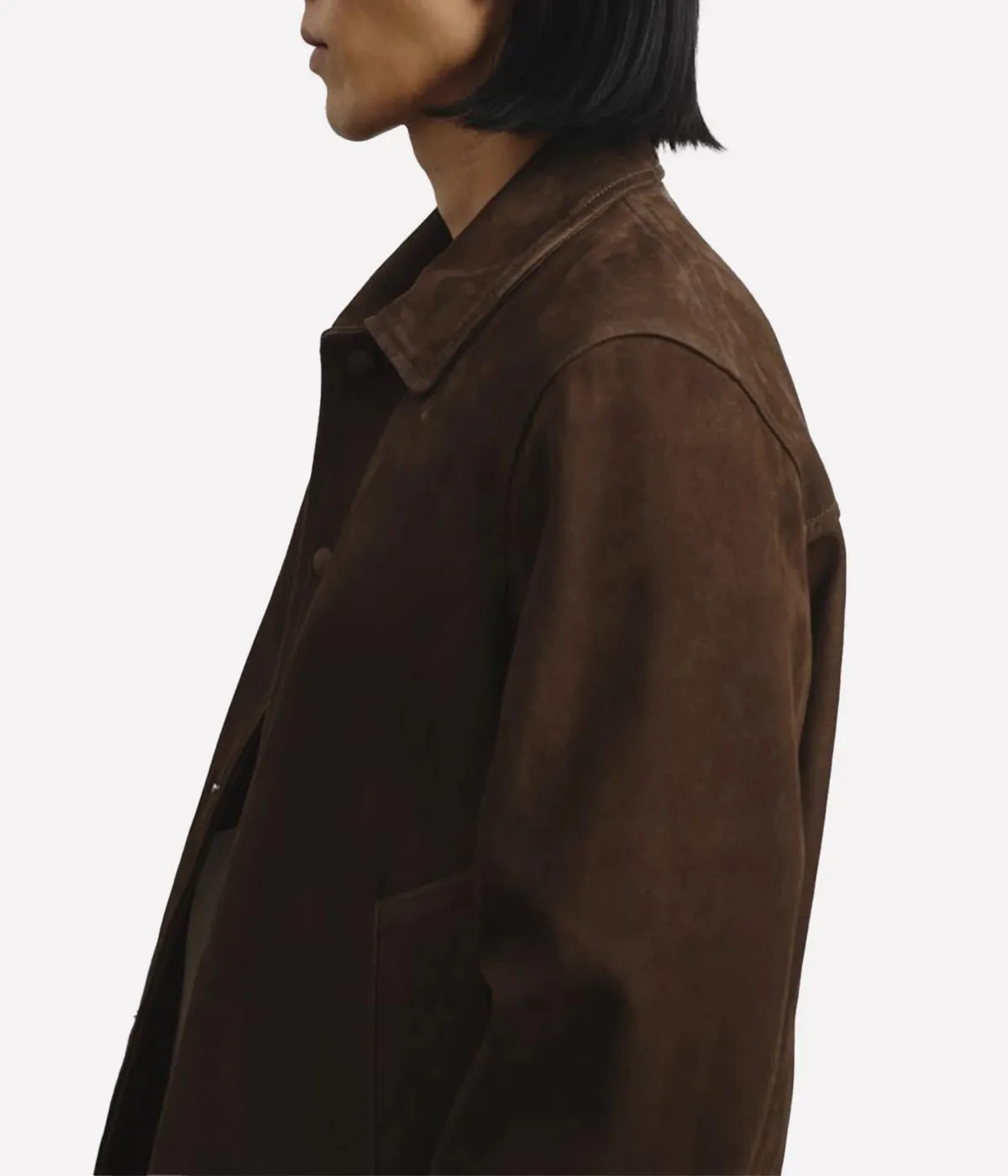 Ted Coach Jacket in Muschino