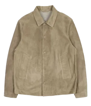 Ted Coach Jacket in Soldier
