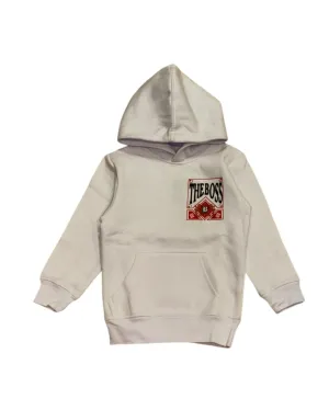 Toddler’s Boss Hoodie