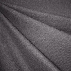 Ultra Stretchy Jeans Knit Solid Grey SY