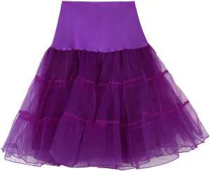 Womens High Waisted Mesh Puffy Skirts Fashion Tiered Tulle Bubble Tutu Skirt Slim Tummy Control Pleated Maxi Skirts