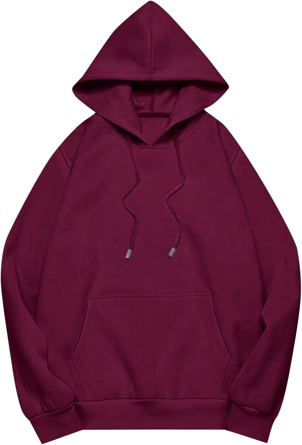 Womens Oversized Hoodies Winter Cute Sweatshirts Pullover 2024 Fashion Tops Trendy Outfits with Pockets
