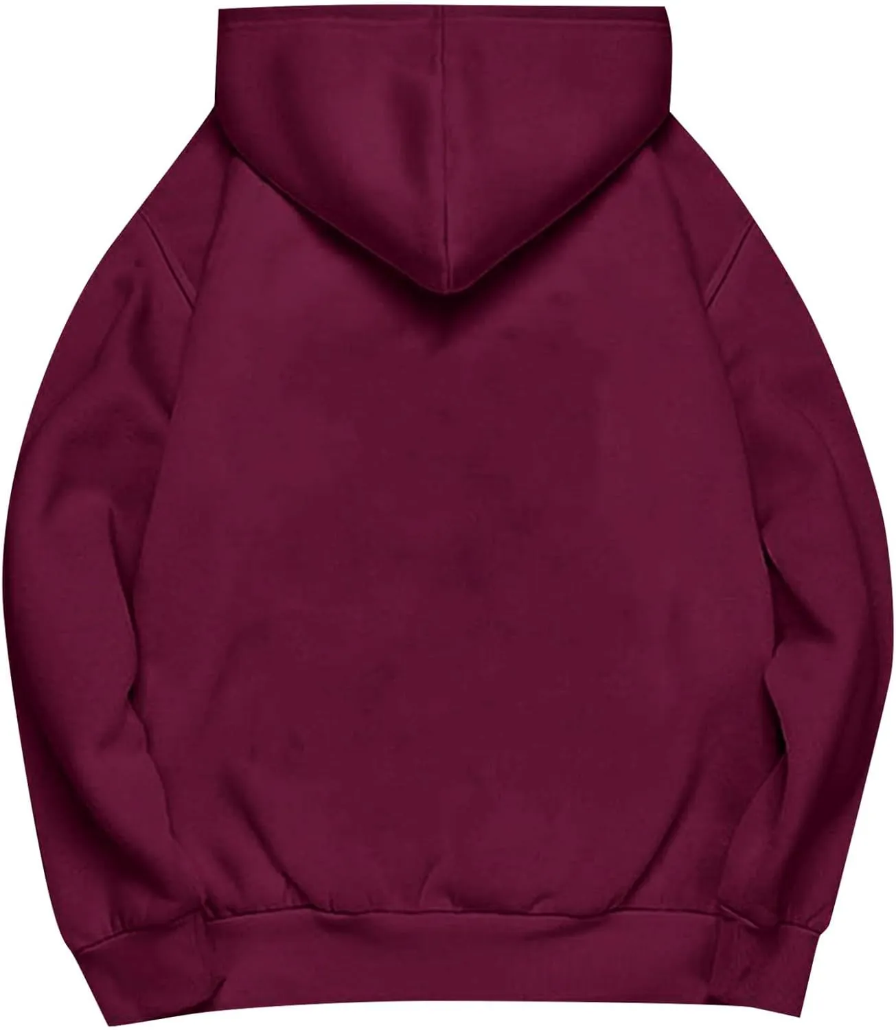 Womens Oversized Hoodies Winter Cute Sweatshirts Pullover 2024 Fashion Tops Trendy Outfits with Pockets