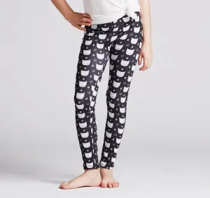 Youth Leggings, Cat Cat